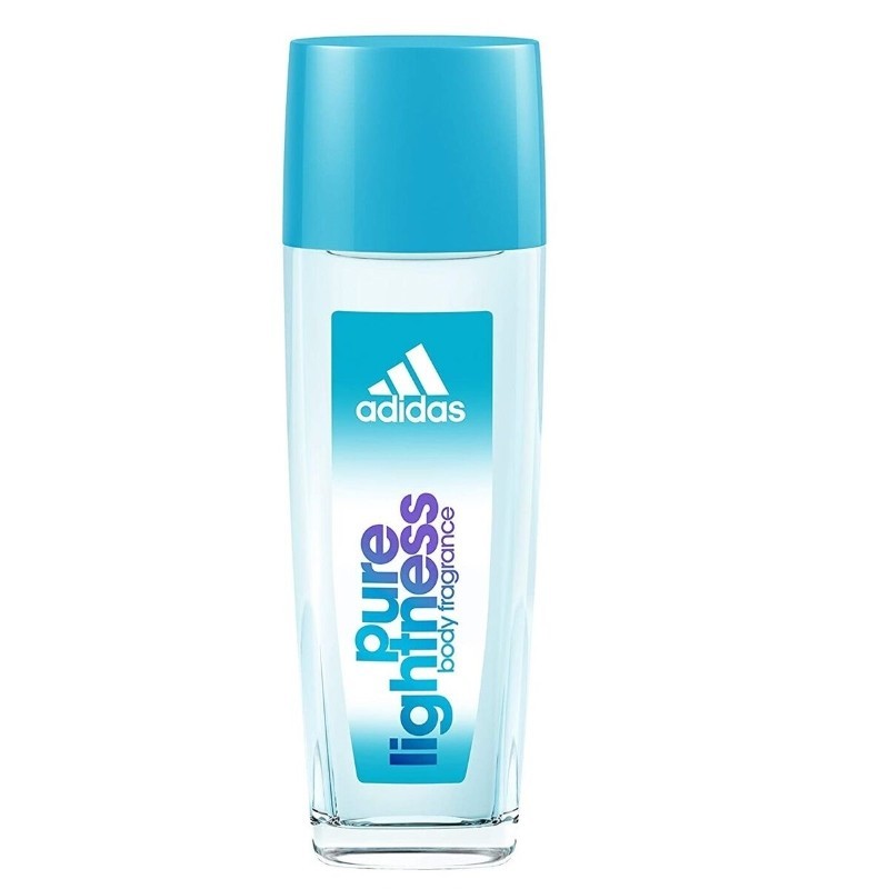 Deodorant Natural Spray Adidas, Pure Lightness, Femei, 75 ml