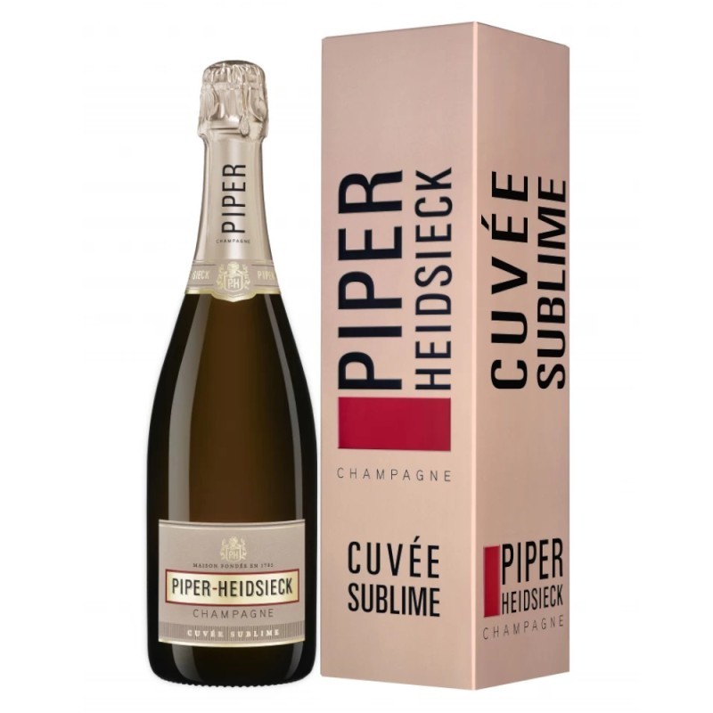 Sampanie Piper Heidsieck...
