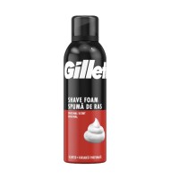Spuma de Ras Gillette...
