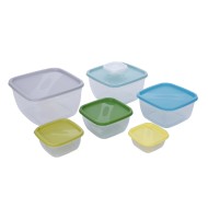 Set 7 Caserole cu Capac,...