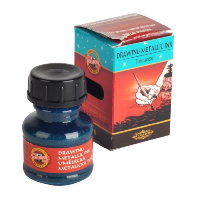 Tus Desen Metalic, 20 g,...