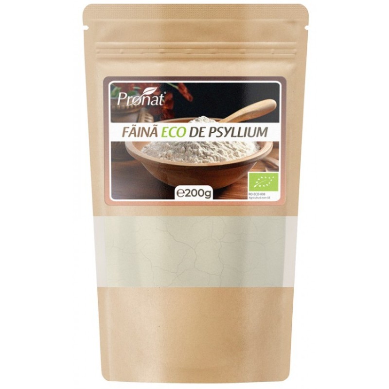 Faina Bio de Psyllium, 200...