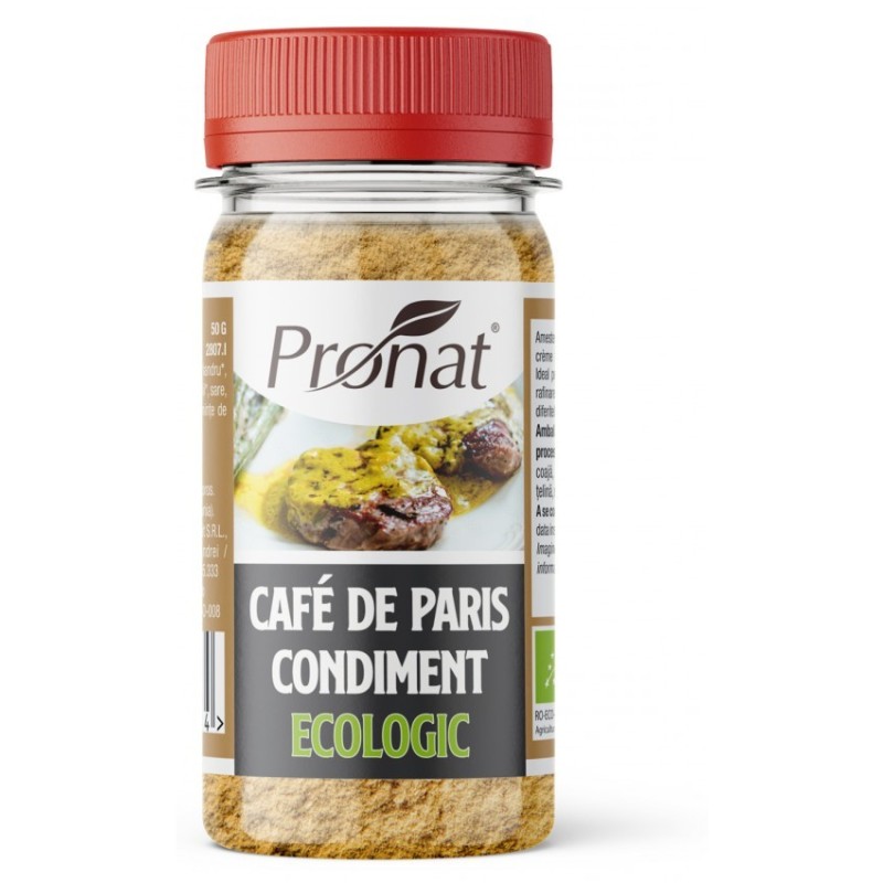 Cafe de Paris Condiment,...