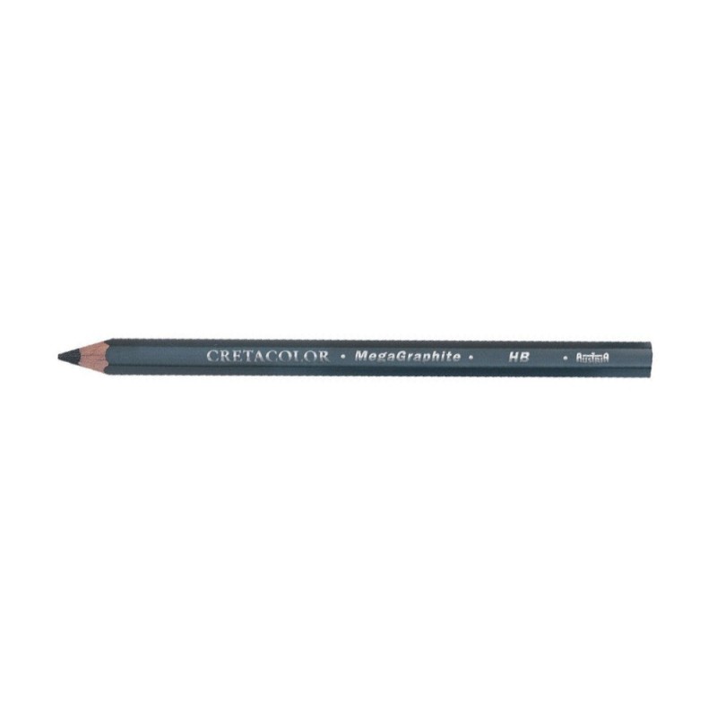 Set 6 x Creion Grafit MegaGraphite Cretacolor - 6B Oferta Pret - Trada.ro