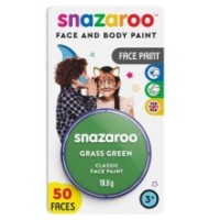 Pictura pe Fata, Snazaroo,...