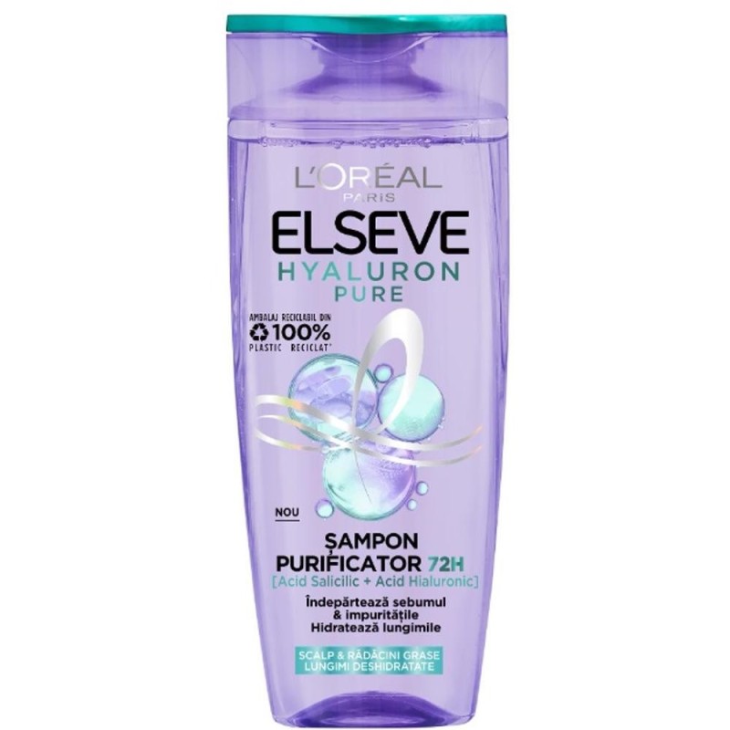 Sampon Purificator L'Oreal...