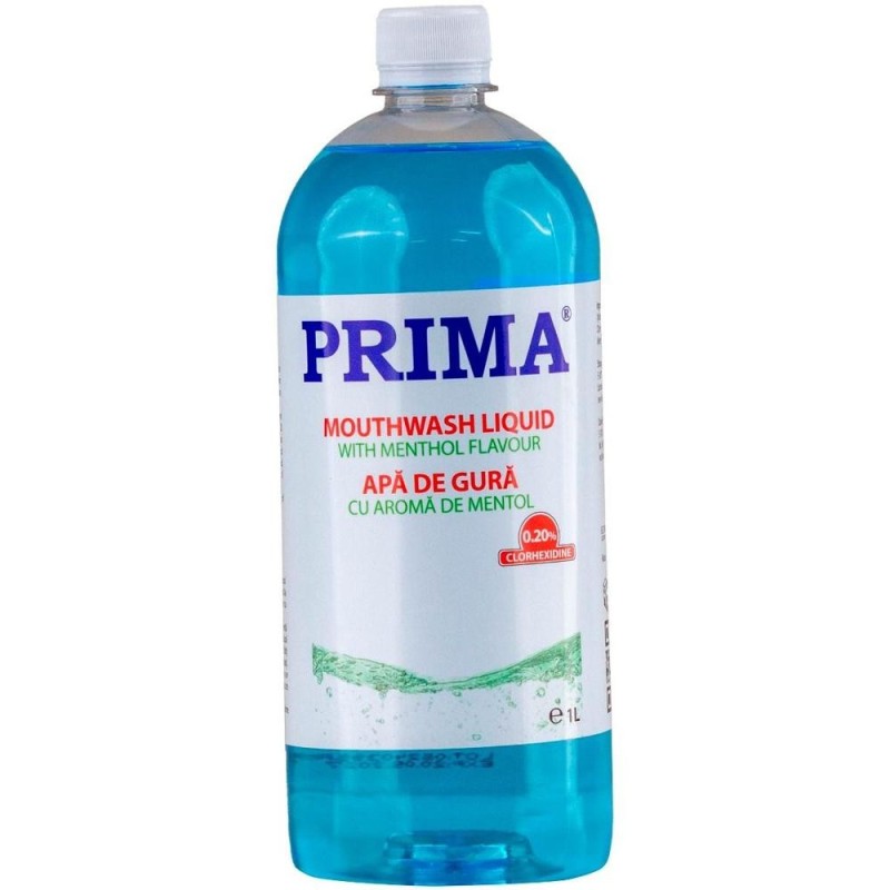 Apa de Gura cu Clorhexidina...