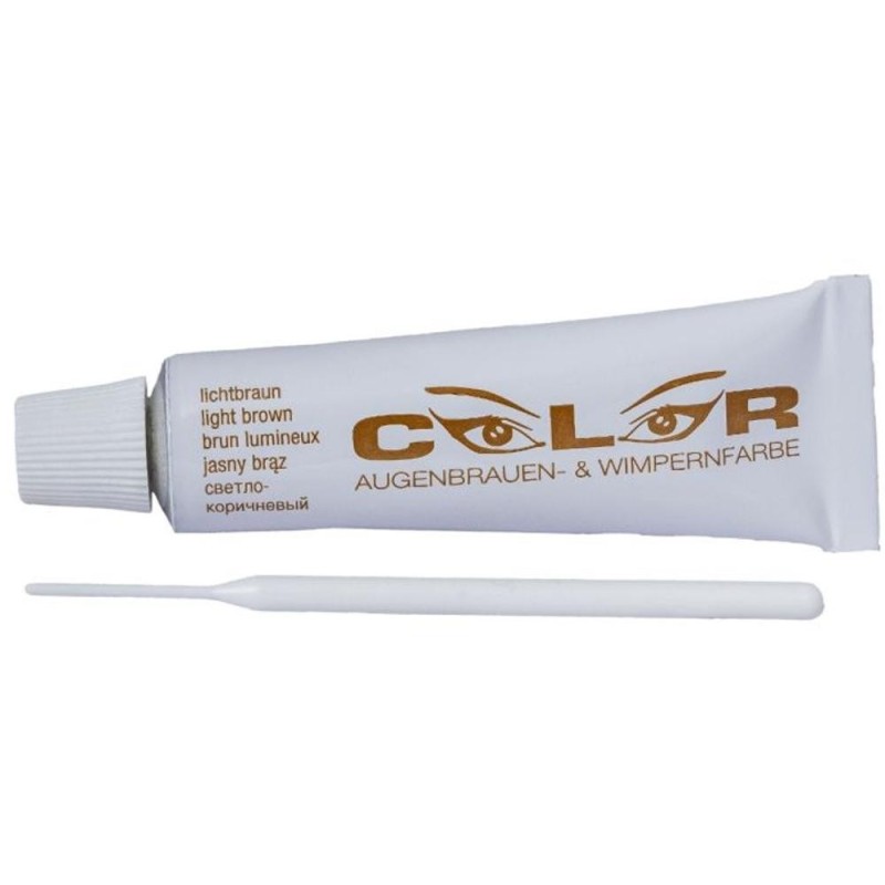 Vopsea Gene Si Sprancene...