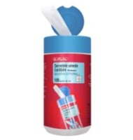 Servetele Umede Curatare...