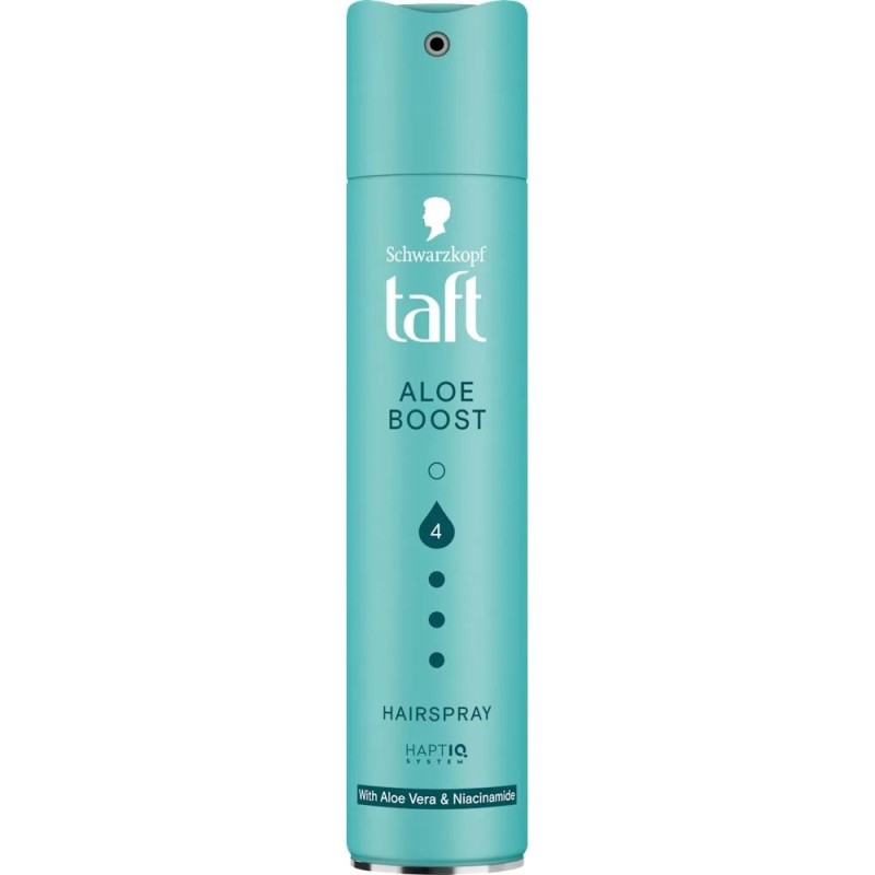 Fixativ Taft Aloe Boost,...