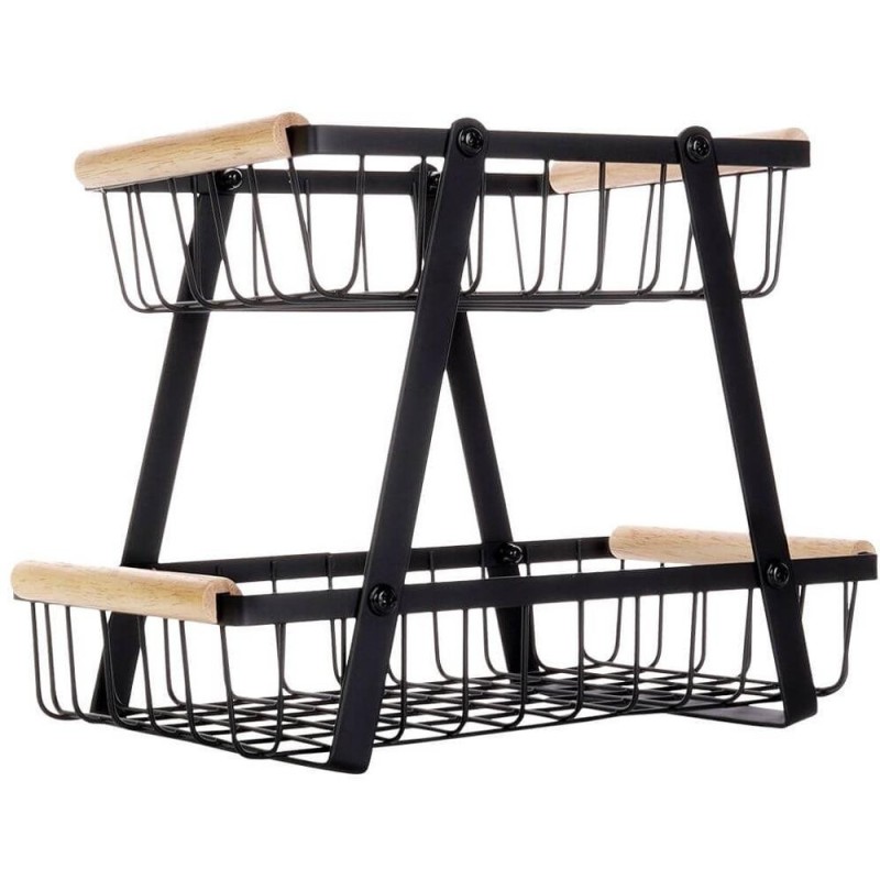 Cos Metalic pentru Fructe...