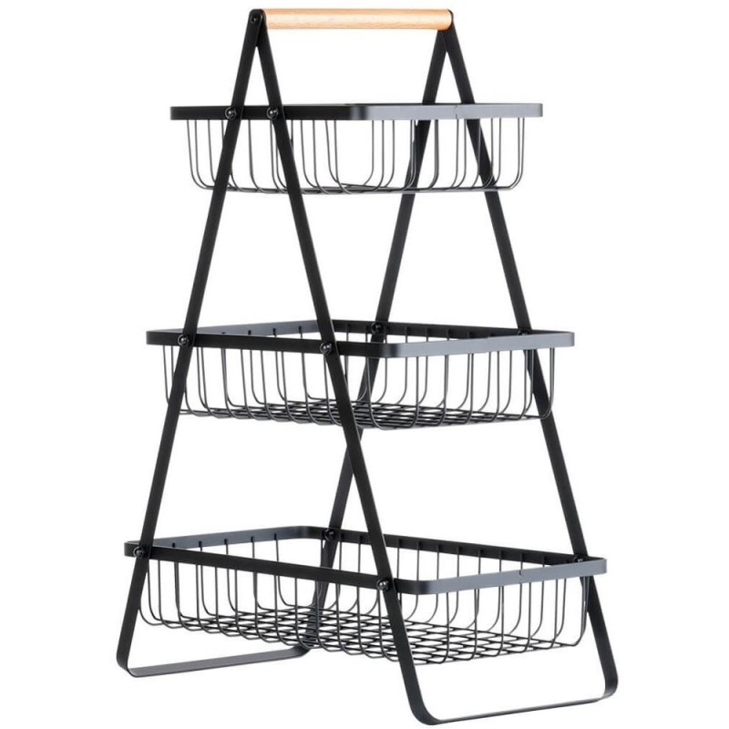 Cos Metalic pentru Fructe...