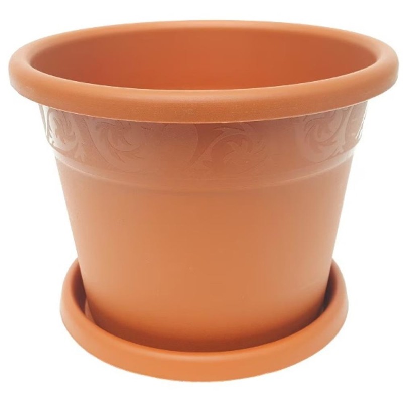 Ghiveci cu Tava, Nr. 6,...