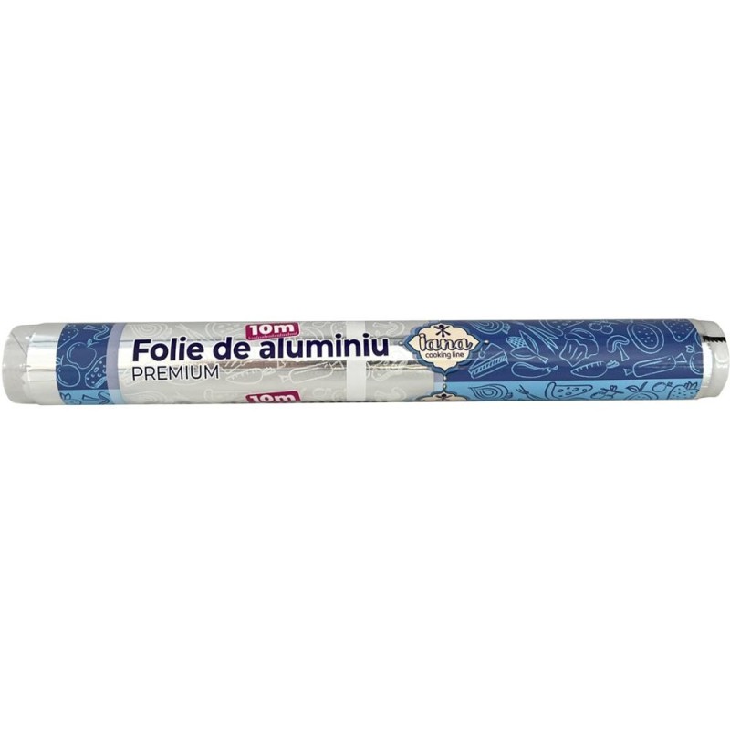 Folie de Aluminiu Iana, 10...