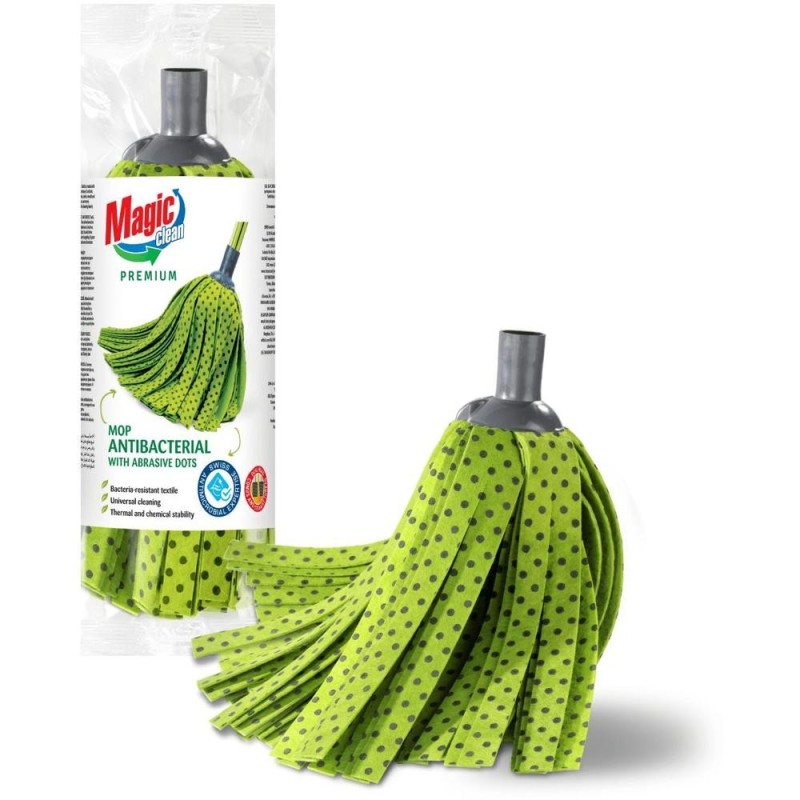 Rezerva pentru Mop Magic...