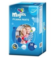 Scutece Chilotel, Magics...