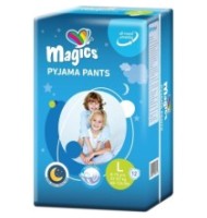 Scutece Chilotel, Magics...