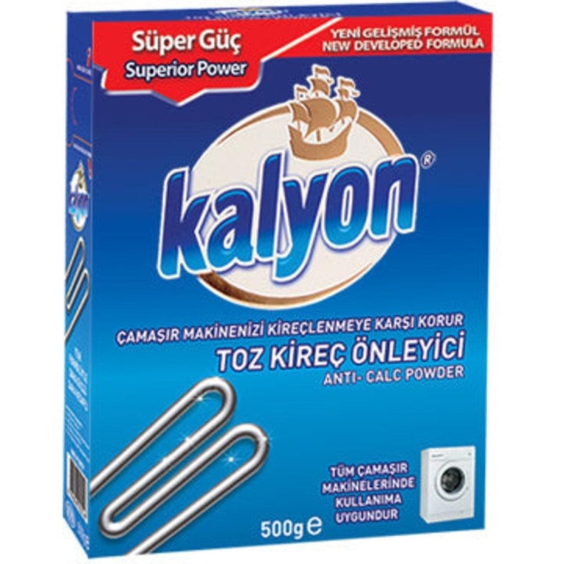 Solutie Anticalcar Kalyon,...