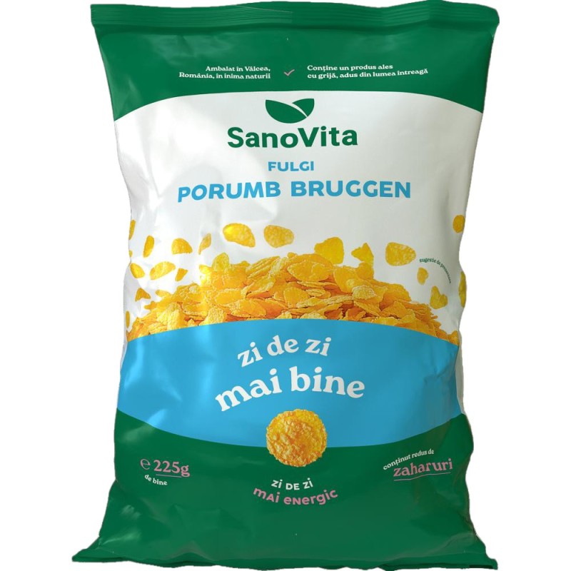 Fulgi de Porumb Bruggen,...