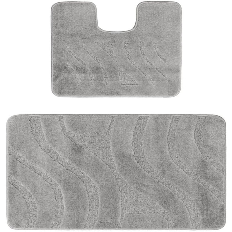 Set 2 Covorase pentru Baie,...