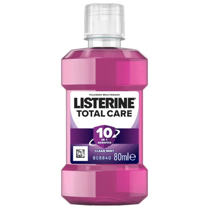Apa de Gura Listerine Total...