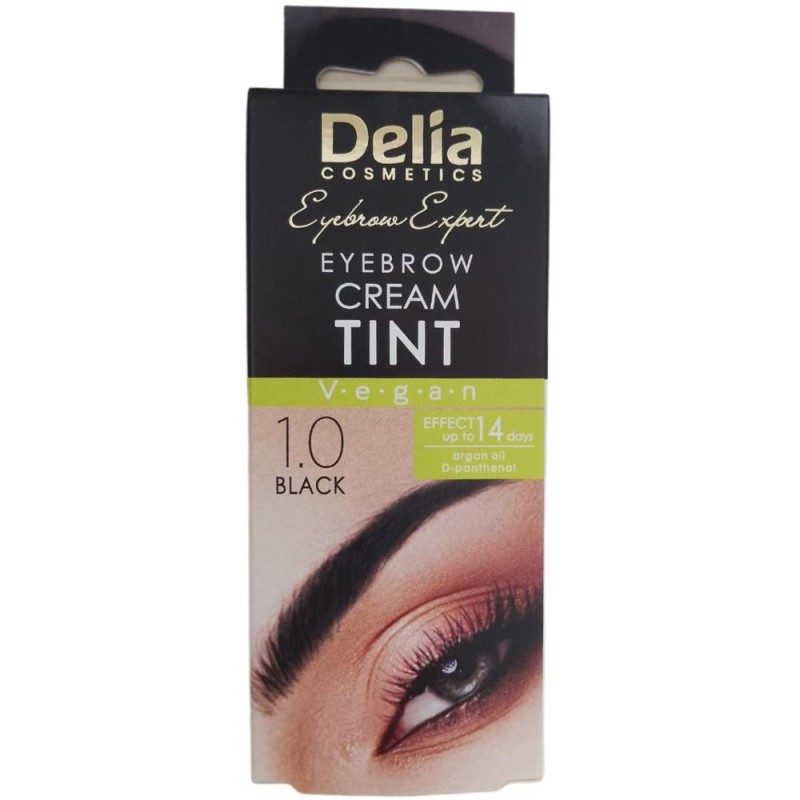 Vopsea de Sprancene Delia...