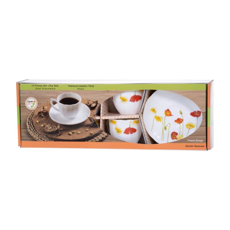 Set Cafea Opal, 12 Piese,...