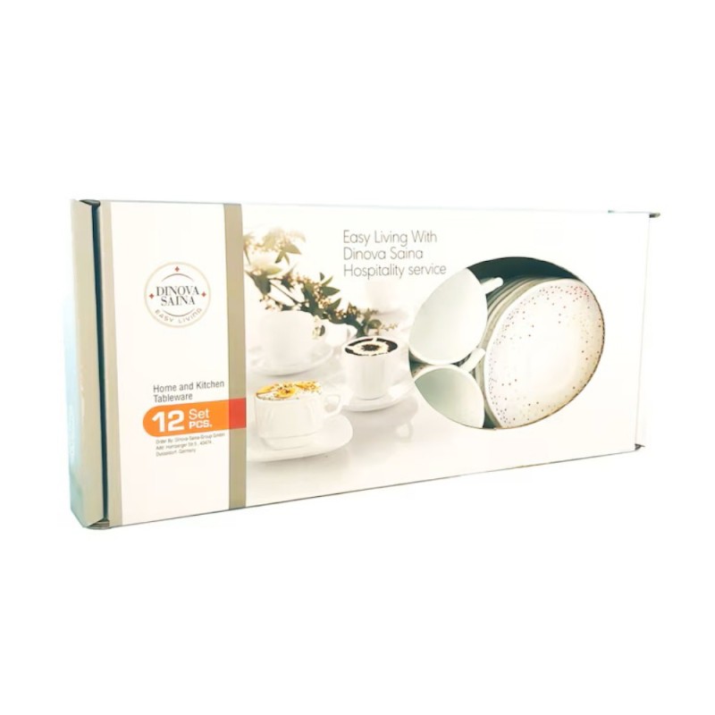 Set Cafea, 12 Piese, Opal...