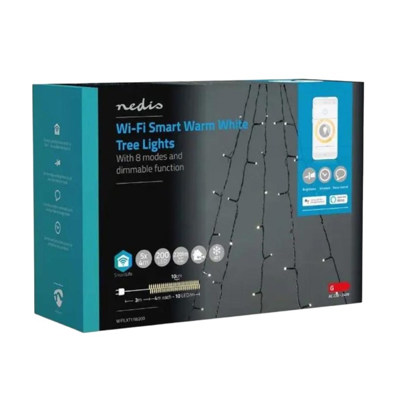 Ghirlanda Luminoasa...