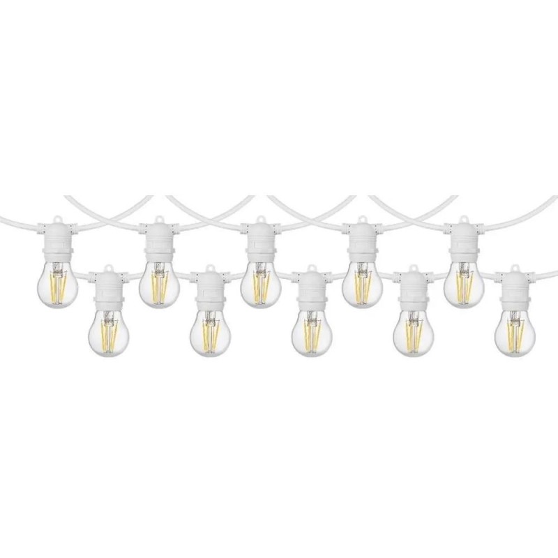 Ghirlanda Alley 10x E27...