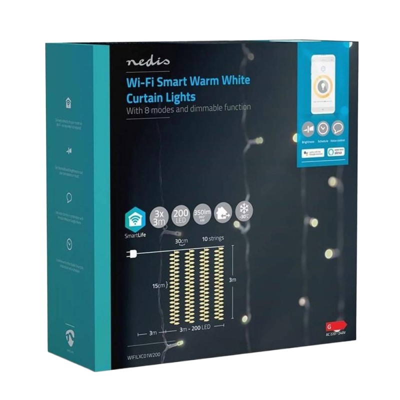 Ghirlanda Luminoasa...