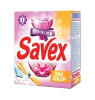 Detergent Automat Savex 300 g, 3 Spalari, 2 In 1 Color