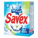 Detergent Automat Savex, 2 In 1 White, 3 Spalari, 300 g