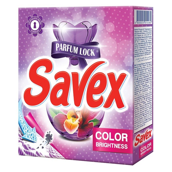 Detergent Automat Savex 300 g, Color title=Detergent Automat Savex 300 g, Color