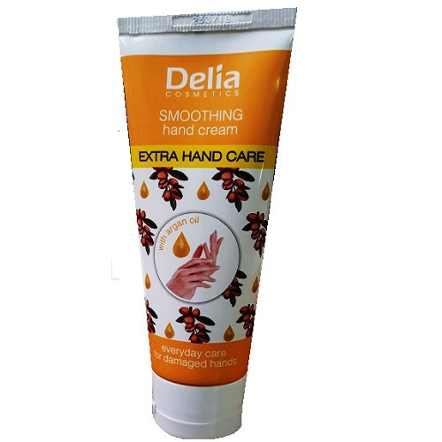 Crema de Maini Delia Extra Care Argan 75 ml