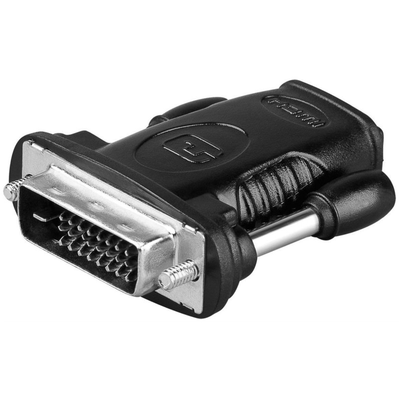 Adaptor HDMI Mama - DVI-D (24+1) Tata, Goobay