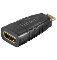 Adaptor HDMI A Mama - Mini HDMI Tata Contacte Auri