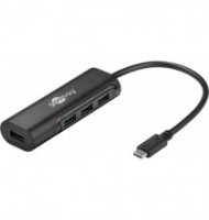 Adaptor USB-C Tata - 4 x...