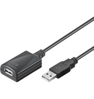 Cablu Extensie USB A Tata - A Mama 5m