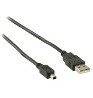 Cablu USB 2.0 A Tata - USB...