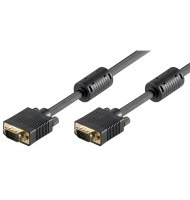 Cablu Monitor VGA Tata -...