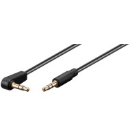 Cablu Audio 3.5mm Tata -...