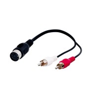 Cablu Audio / Video DIN 5p...
