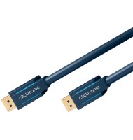 Cablu Displayport Tata - Displayport Tata 20m Clicktronic