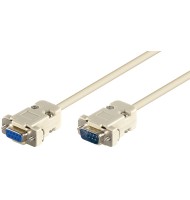 Cablu Serial RS232 D-SUB 9p...