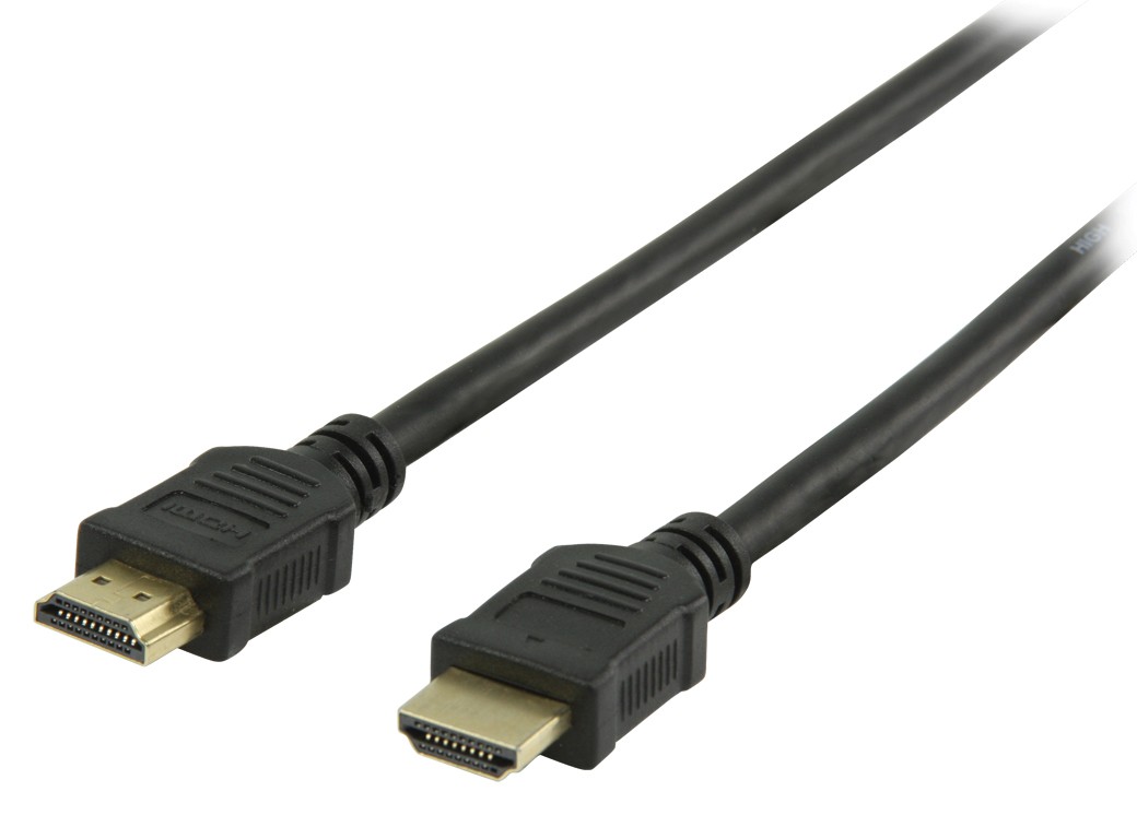 Cablu HDMI1.4 cu Ethernet 15+1p Tata - HDMI 15+1p Tata Aurit Ccs 5.0m