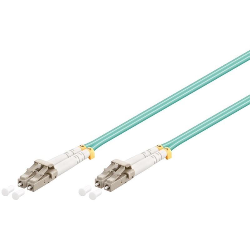 Cablu Profesional Optic cu Fibra LC-Duplex - LC-Duplex, 20m
