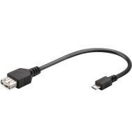 Cablu Adaptor OTG USB 2.0 A...