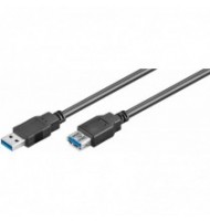 Cablu USB 3.0 Negru 1.8m