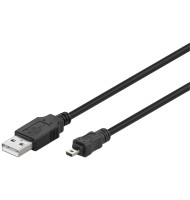 Cablu USB 2.0 A Tata - mini...